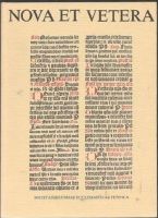 Nova et vetera. Studia in honorem Martti Parvio 