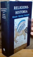 Religionshistoria. Ritualer, mytologi, ikonografi 