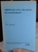 American Civil Religion: An Assessment 