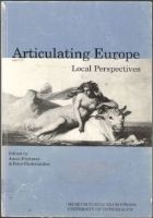Articulating Europe. Local Perspectives 