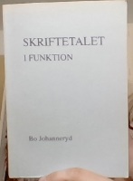Skriftetalet i funktion. Skriftermålsförkunnelsens form och uppgift i Svenska kyrkans gudstjänst 1933-1983 