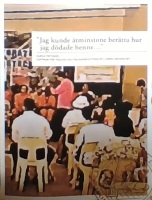 Jag kunde åtminstone berätta hur jag dödade henne... Om transformerande, rehumaniserande och försonande möjligheter för en skyldig människa, med utgån