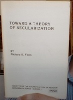 Toward a theory of secularization 