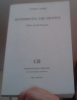 Determining the destiny. PQD in the Old Testament 