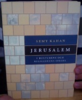 Jerusalem i kulturens och religionens spegel 