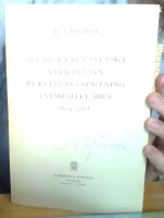 Studier i den svenska kyrkans syn på kvinnans ställning i samhället åren 1809-1866 