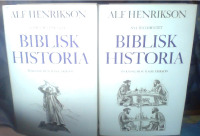 Biblisk historia I-II 