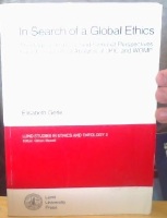 In Search of a Global Ethics 