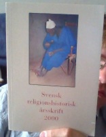 Svensk religionshistorisk årsskrift 2000 
