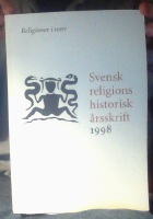 Svensk religionshistorisk årsskrift 1998: Religioner i norr 