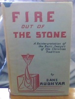 Fire out of the Stone - A Reinterpretation of the Basic Images of the Christian Tradition 