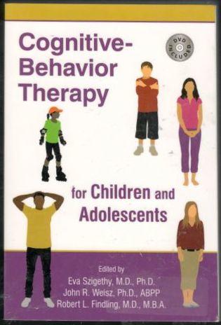 Cognitive-behavior Therapy for Children and Adolescents 