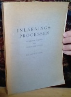 Inlärningsprocessen. En kritisk översikt och psykologisk analys 