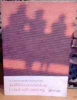 Ställföreträdarskap i vård och omsorg 