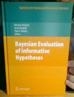 Bayesian Evaluation of Informative Hypotheses 