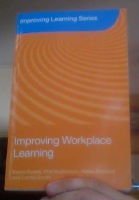 Improving Workplace Learning 