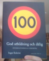 God utbildning och dålig. Internationella exempel 