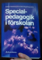 Specialpedagogik i förskolan 