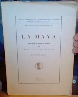 La Maya. Notas Para Su Estudio En España 