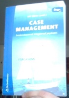 Case management. Evidensbaserad integrerad psykiatri 