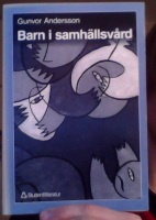 Barn i samhällsvård 