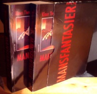 Mansfantasier (2 band i kassett) 