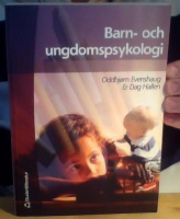 Barn- och ungdomspsykologi 