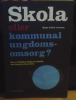Skola eller kommunal ungdomsomsorg? 