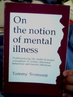 On the notion of mental illness. Problematizi... 