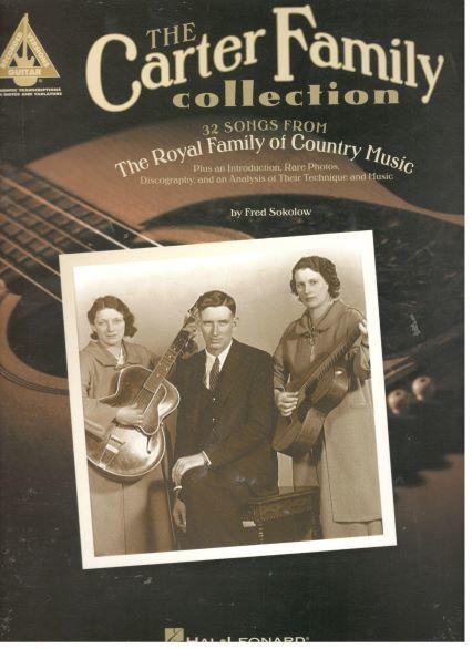 The Carter Family Collection. 32 songs from the Royal Family of Country Music 
