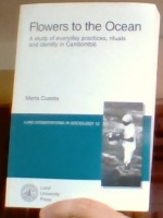 Flowers to the Ocean. A study of everyday practices, rituals and identity in Candomblé 