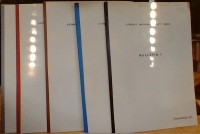 Svensk musikhistoriskt arkiv. Bulletin 3-7 