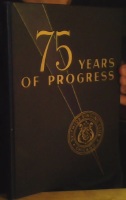 Svithiod Singing Club. 75 years of progress. 