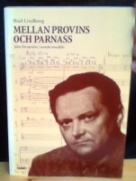 Mellan provins och parnass : John Fernström i svenskt musikliv 