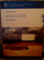 Out of Site : Landscape and Cultural Reflexivity i New Hollywood Cinema 1969-1974 