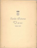 Visor och annat från fester inom Lunds nation 1929-1931 
