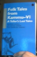 Folk Tales from Kammu - VI. A Teller's Last Tales 