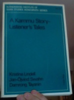 A Kammu Story-Listener's Tales 