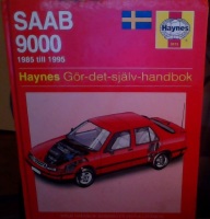 Saab 9000. 1985 till 1995 