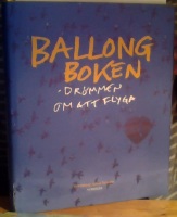 Ballongboken - drömmen om att flyga  front-cover