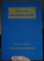 Lågspänningsteknik 