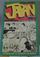 Japan Inc. Introduction to Japanese Economics. The Comic Book 