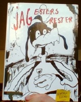 Jag, Esters rester 
