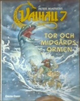 Valhall 7. Tor och Midgårdsormen 