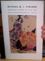 Emergent Forms of Life and the Anthropological Voice 