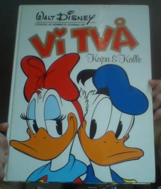 Vi två. Kajsa & Kalle 