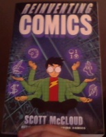 Reinventing Comics 