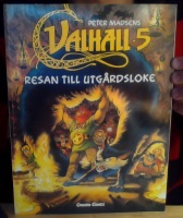 Valhall 5: Resan till Utgårdsloke 