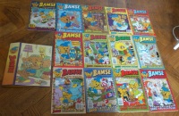 Bamse nr 1-13 1998 