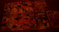 Bamse nr 1-13 1999 +samlingspärm 